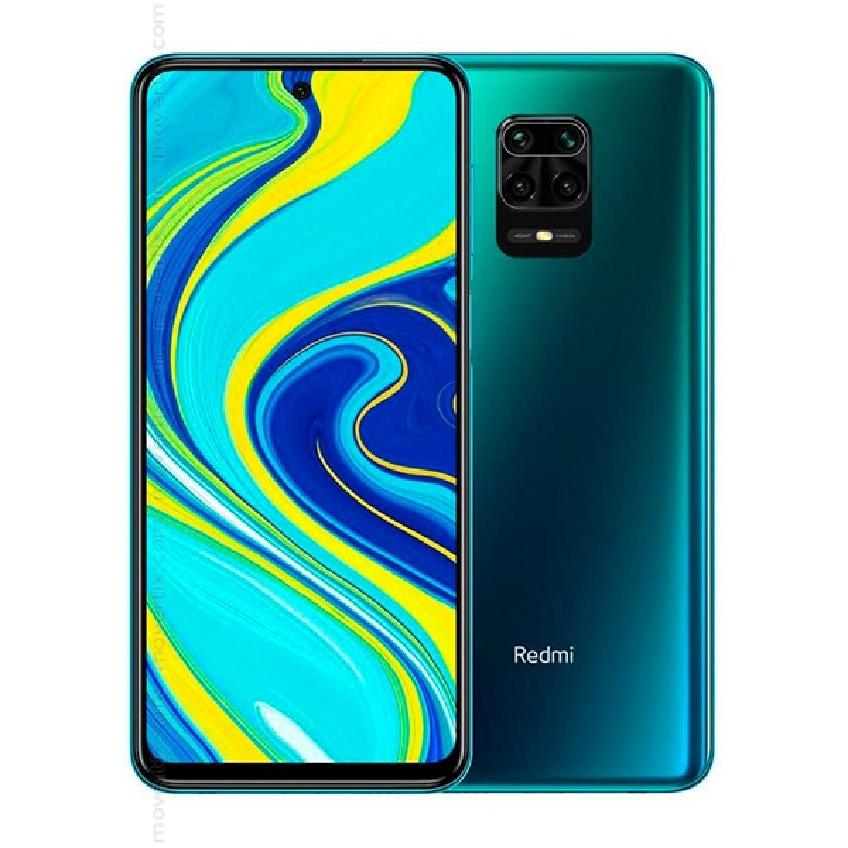 Xiaomi Redmi 9s In Netherlands